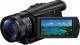 Kamera cyfrowa Sony Black (FDR-AX100EB) 2