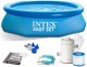 Intex Basen ogrodowy rozporowy 305 x 76 cm zestaw 3w1 INTEX 28122 1