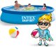 Intex Basen ogrodowy rozporowy 305 x 76 cm zestaw 3w1 INTEX 28122 1