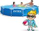 Intex Basen stelażowy 366cm 9w1 (28212) 3