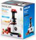 Wyciskarka wolnoobrotowa Sencor SSJ 4043WH 2
