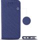 Etui XIAOMI REDMI NOTE 9T 5G portfel z klapką Flip Magnet granatowe 3