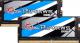 Pamięć do laptopa G.Skill Ripjaws, SODIMM, DDR4, 32 GB, 2666 MHz, CL18 (F4-2666C18D-32GRS) 1