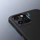 Nillkin Etui Nillkin Frosted Mag do Apple iPhone 12/12 Pro (Czarne) uniwersalny 9