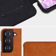 Nillkin Etui Nillkin QIN do Samsung Galaxy S21 (Czerwone) uniwersalny 5