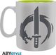 ABYstyle Kubek - Overwatch "Genji" (GW1761) - 3665361012870 1