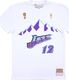 Mitchell & Ness Koszulka Mitchell & Ness NBA Utah Jazz John Stockton Name & Number XXL 1