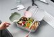 Koziol Lunchbox Pascal mini czarny 3144526 3