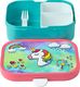Rosti Mepal Lunchbox Campus Unicorn 107440065377 2