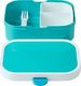 Rosti Mepal Lunchbox Campus turkusowy 107440012200 11