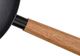 Patelnia NAVA towar w Sosnowcu - Patelnie [NAVA] Patelnia WOK KANTOŃSKI stalowy chiński głęboki 28 cm () - Morelenet_8318820 2