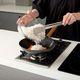 Patelnia NAVA towar w Sosnowcu - Patelnie [NAVA] Patelnia WOK KANTOŃSKI stalowy chiński głęboki 28 cm () - Morelenet_8318820 5