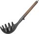 Orion Łyżka kuchenna termoplastyczna WOODEN do nakładania makaronu spaghetti 2