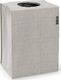 Kosz na pranie Brabantia Laundry To Go 55L szary (12 03 67) 1