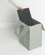 Kosz na pranie Brabantia Laundry To Go 55L zielony 2