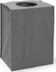 Kosz na pranie Brabantia Laundry To Go 55L antracyt (12 03 81) 1