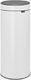 Kosz na śmieci Brabantia na przycisk biały (11 51 41) 1