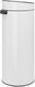 Kosz na śmieci Brabantia na przycisk biały (11 51 41) 3