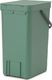 Kosz na śmieci Brabantia do segregacji zielony (129827) 9