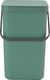 Kosz na śmieci Brabantia do segregacji zielony (920023783) 1