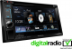 Radio samochodowe Kenwood DDX4015DAB 1