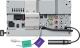Radio samochodowe Kenwood DDX4015DAB 4