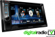 Radio samochodowe Kenwood DDX5015DAB 1