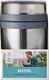 Rosti Mepal Termos obiadowy Ellipse 0.5 l Srebrny 6
