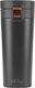 Vialli Design Kubek termiczny 400ml FUORI czarny Rose Gold 28036 1