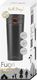 Vialli Design Kubek termiczny 400ml FUORI czarny Rose Gold 28036 6