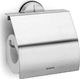 Brabantia Uchwyt na papier toaletowy Brak danych Srebrny (427626) 2
