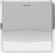 Brabantia Uchwyt na papier zapasowy Classic przyssawka Srebrny (385322) 11