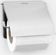 Brabantia Uchwyt na papier zapasowy Classic przyssawka Srebrny (385322) 13
