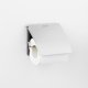 Brabantia Uchwyt na papier zapasowy Classic przyssawka Srebrny (385322) 1
