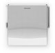 Brabantia Uchwyt na papier zapasowy Classic przyssawka Srebrny (385322) 11