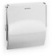 Brabantia Uchwyt na papier zapasowy Classic przyssawka Srebrny (385322) 12