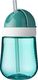 Rosti Mepal Kubek Ze Słomką 300ml Mio Deep Turquoise 108013012400 1