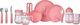 Rosti Mepal Kubek Niekapek 200ml Mio Deep Pink 108011078400 1