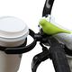 Qualy Uchwyt rowerowy na kubek Bird Bike zielony QLX20010-GN 4