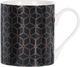 Siaki Collection Kubek porcelanowy / zestaw komplet kubków NA PREZENT 4x 200 ml () - 29409-uniw 1
