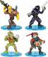 Figurka Fortnite Battle Royale Collection - 4-pak (BO35639) 2