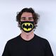 Batman Batman - Maseczka ochronna 2 sztuki, 3 warstwy filtrujące 3