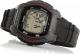 Zegarek sportowy Casio HDD-600-1AVDF Czarny  (HDD-600-1AVDF) 2