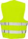 Fridrich & Fridrich Kamizelka odblaskowa Flash (BE-04-003), żółta 1