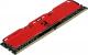 Pamięć GoodRam IRDM X, DDR4, 16 GB, 3200MHz, CL16 (IR-XR3200D464L16A/16G) 1