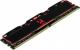 Pamięć GoodRam IRDM X, DDR4, 32 GB, 3200MHz, CL16 (IR-X3200D464L16A/32GDC) 3