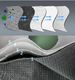 Filtr wymienny FlavourDesign Filtr Hepa Fdtwelve Kn95 dla Maski F1/G1 1