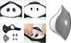 Filtr wymienny FlavourDesign Filtr Hepa Fdtwelve Kn95 dla Maski F1/G1 4