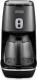 Ekspres przelewowy DeLonghi ICMI 211 BK Distinta (0132301101) 1