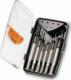 Beta Tools KPL.WKRĘTAKÓW PRECYZ. 1229LP+1229PH 6SZT 1229LPH/A6 BETA UTENSILI S.P.A. 2